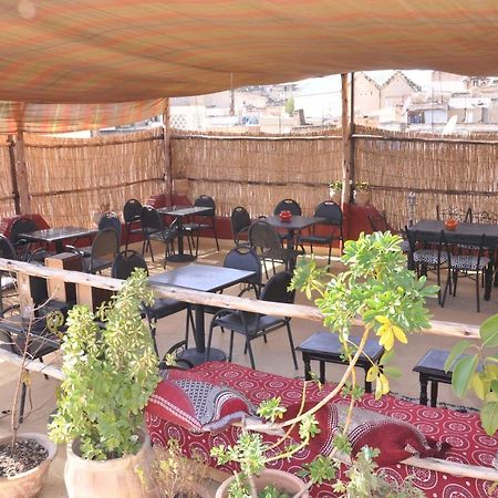 Maison D'Hotes Zohor Fez Buitenkant foto