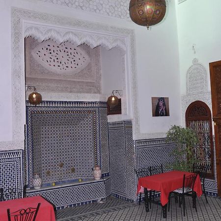 Maison D'Hotes Zohor Fez Buitenkant foto