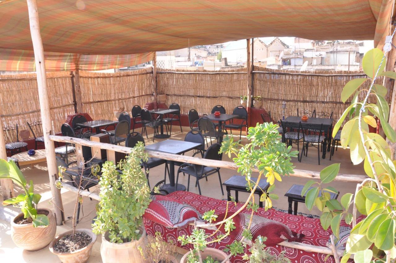 Maison D'Hotes Zohor Fez Buitenkant foto