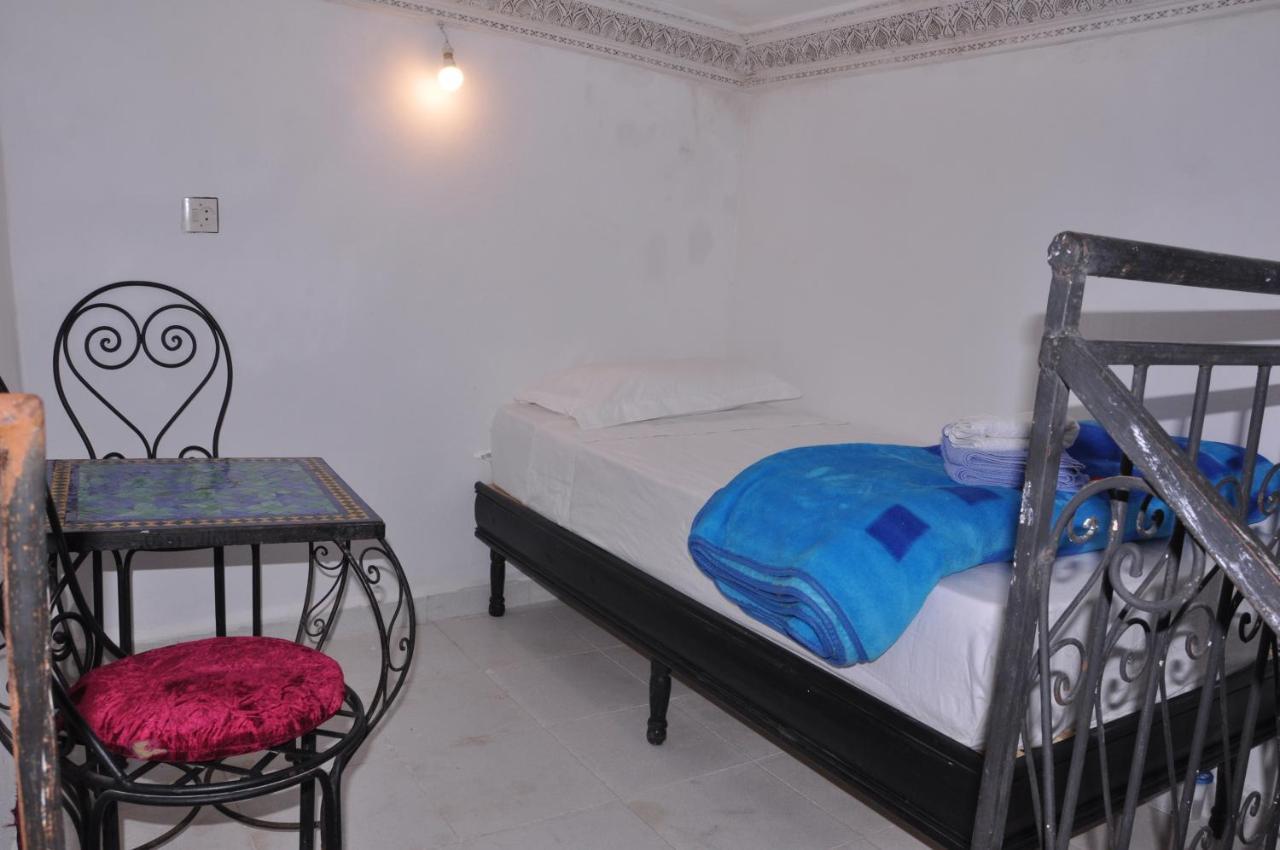 Maison D'Hotes Zohor Fez Kamer foto