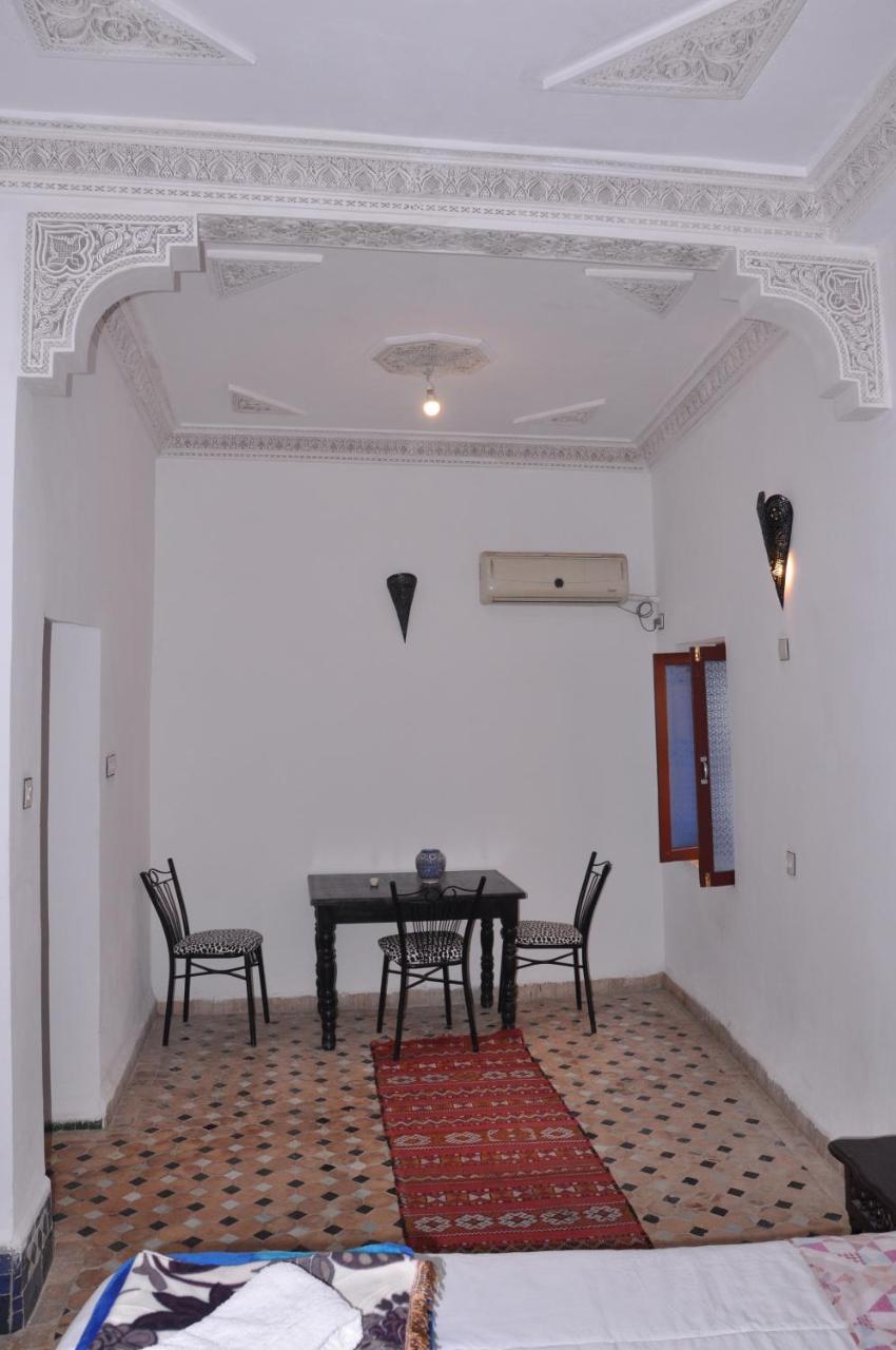Maison D'Hotes Zohor Fez Kamer foto