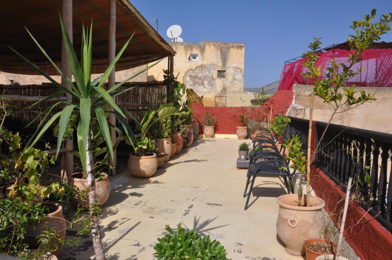 Maison D'Hotes Zohor Fez Buitenkant foto