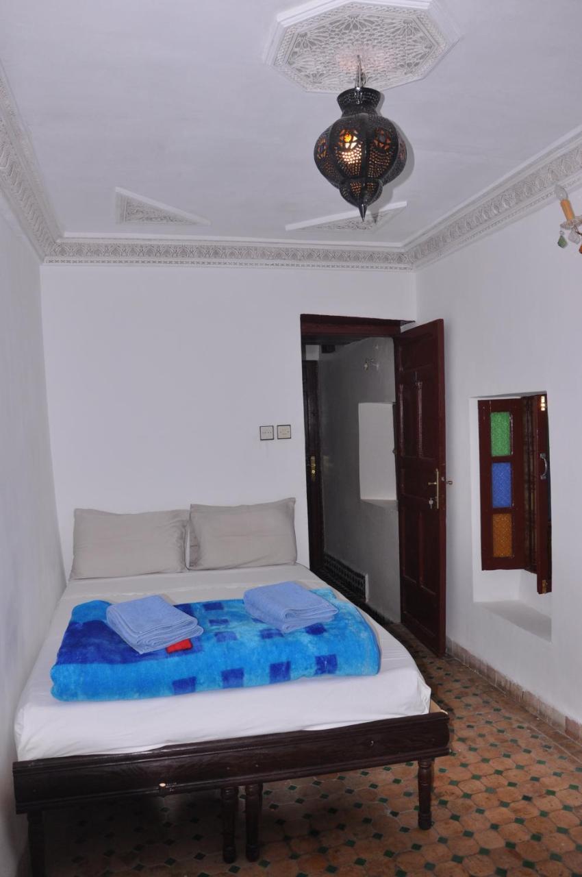 Maison D'Hotes Zohor Fez Kamer foto