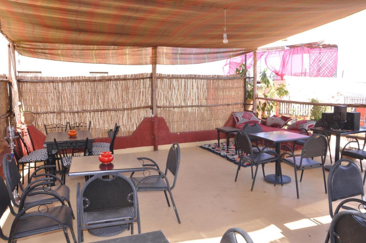 Maison D'Hotes Zohor Fez Buitenkant foto