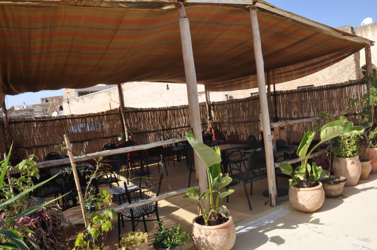 Maison D'Hotes Zohor Fez Buitenkant foto