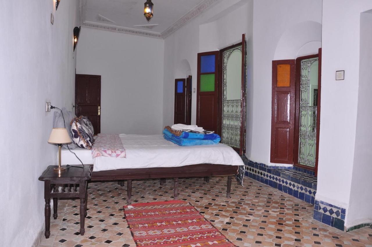 Maison D'Hotes Zohor Fez Kamer foto
