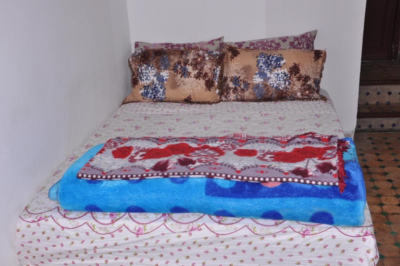 Maison D'Hotes Zohor Fez Kamer foto