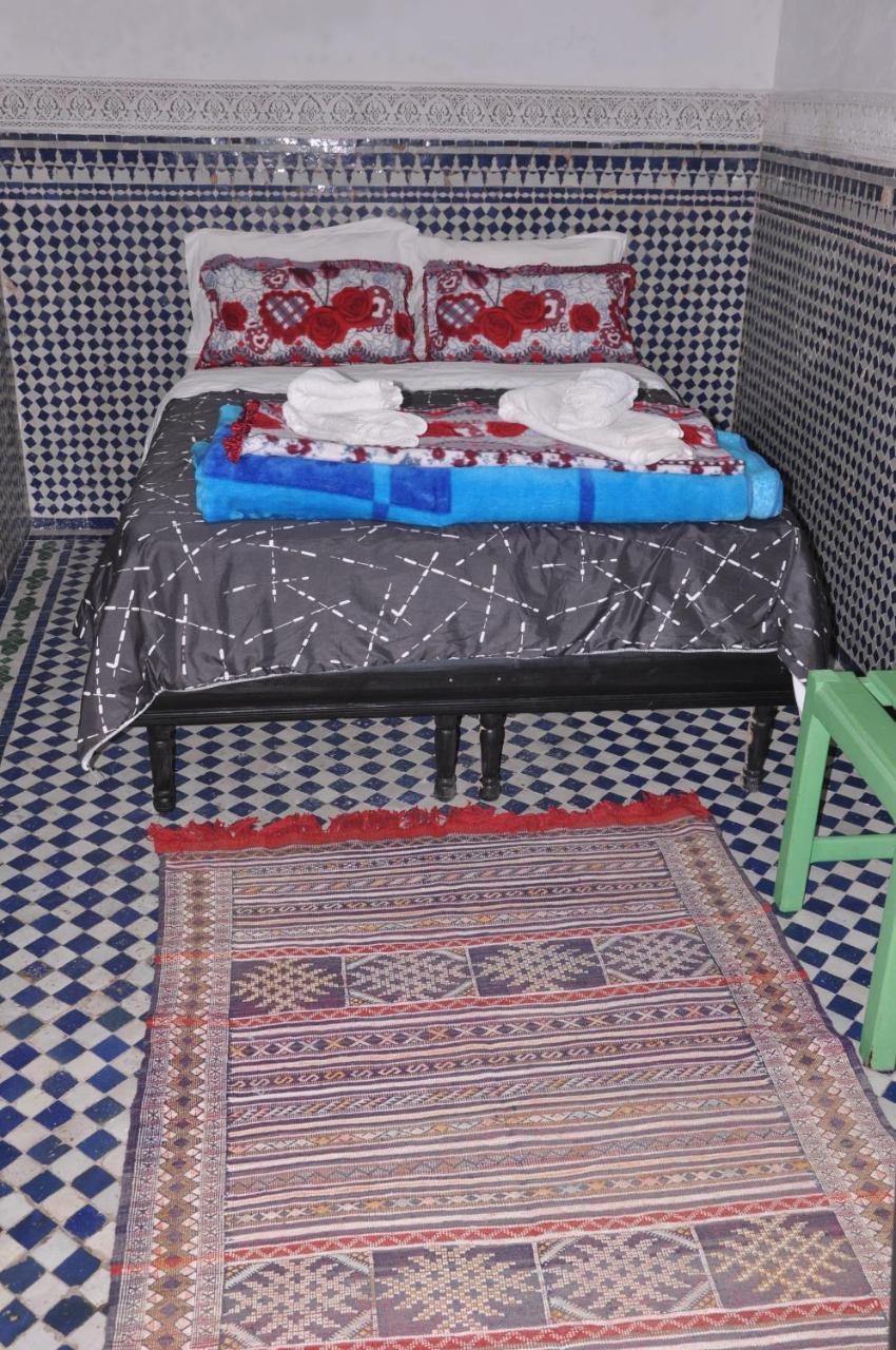 Maison D'Hotes Zohor Fez Kamer foto