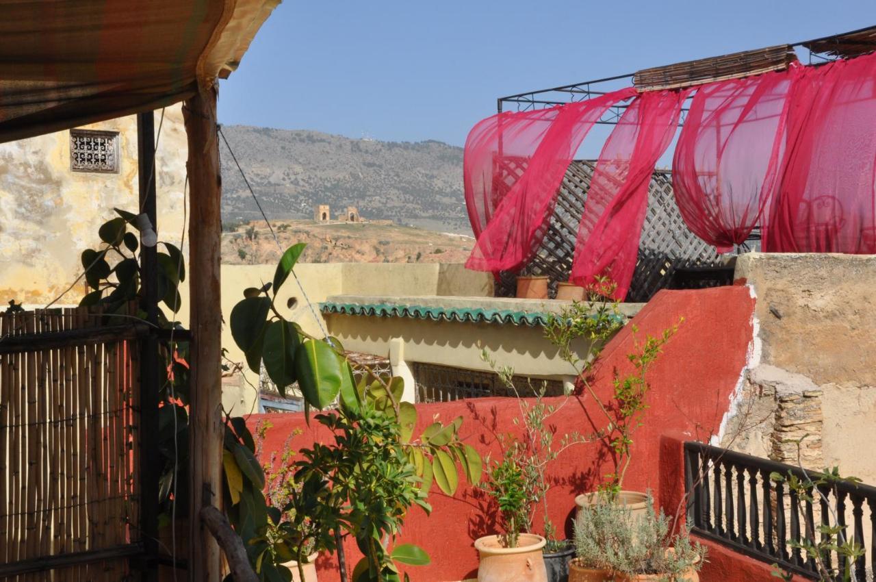 Maison D'Hotes Zohor Fez Buitenkant foto