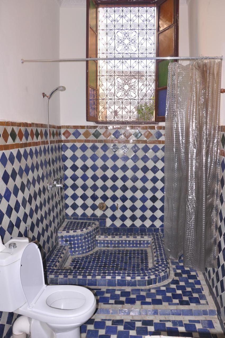 Maison D'Hotes Zohor Fez Buitenkant foto
