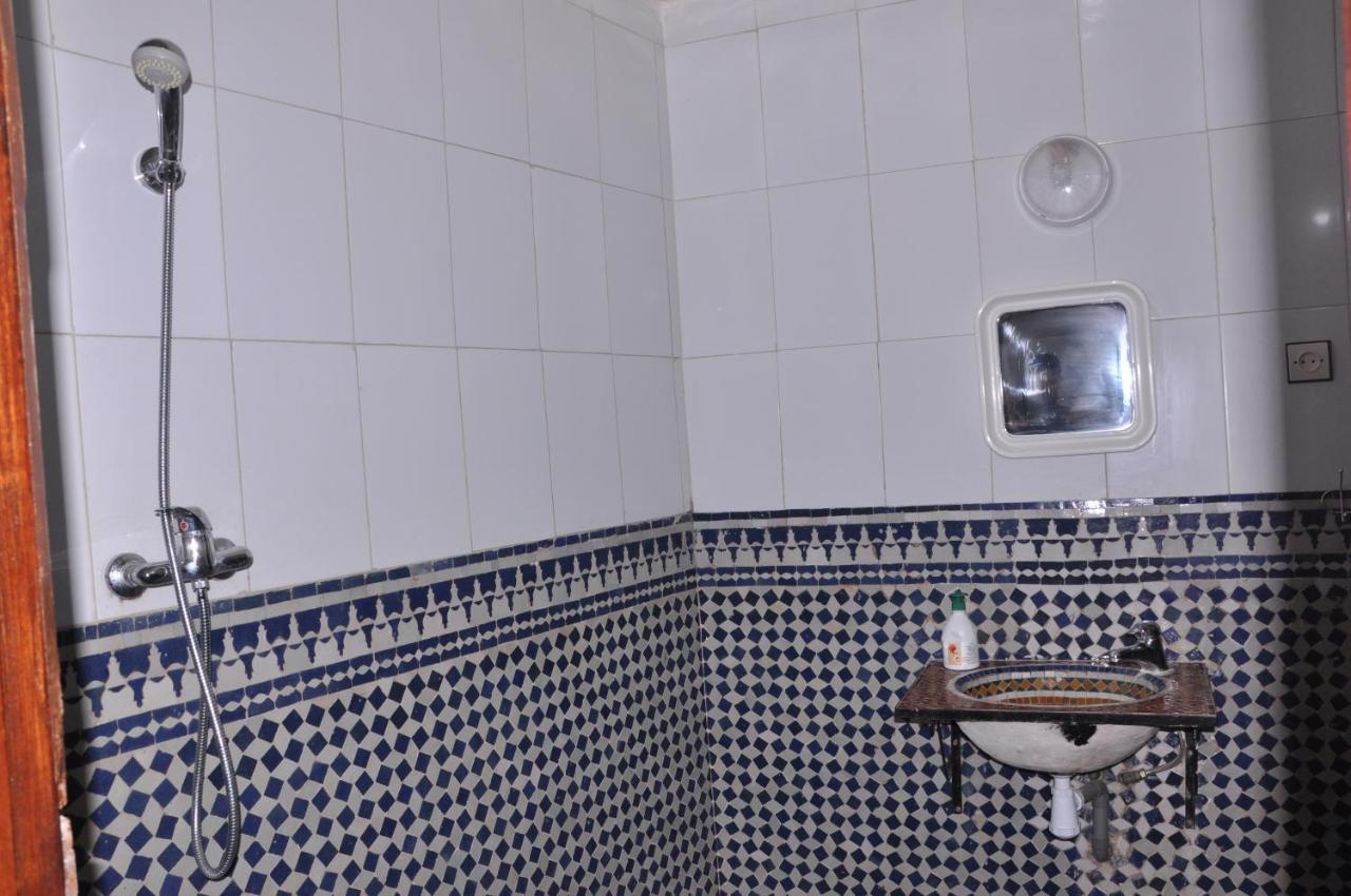 Maison D'Hotes Zohor Fez Kamer foto