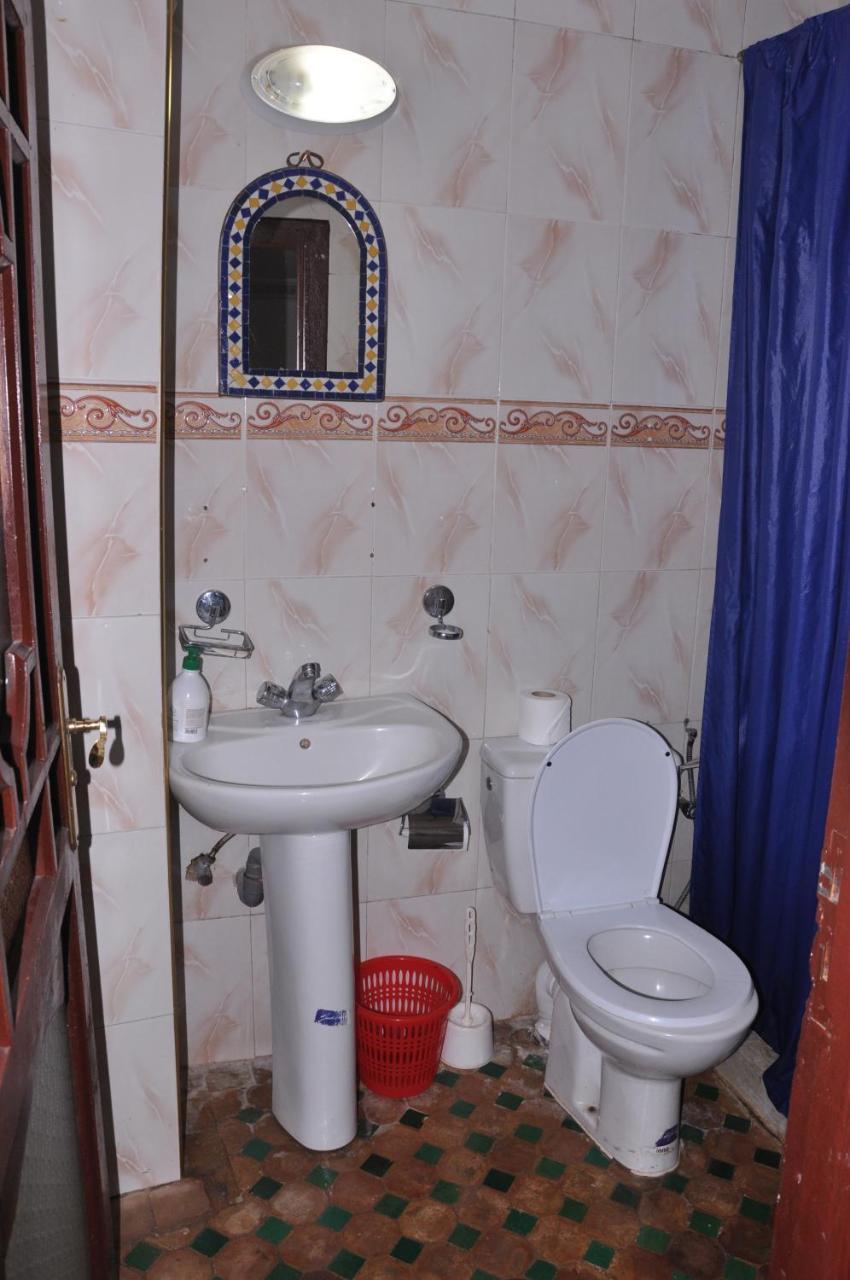 Maison D'Hotes Zohor Fez Kamer foto
